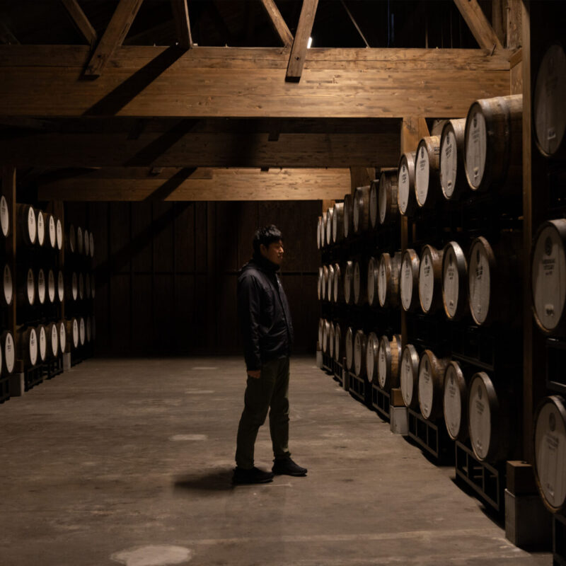 「droors TOYAMA 」三郎丸蒸留所 様 サムネイル