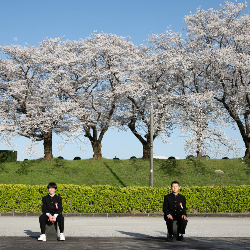 入学式 サムネイル