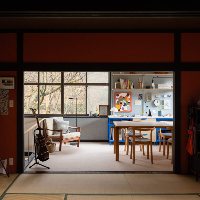 ＆premium 3月号「部屋を心地よく、整える」 サムネイル